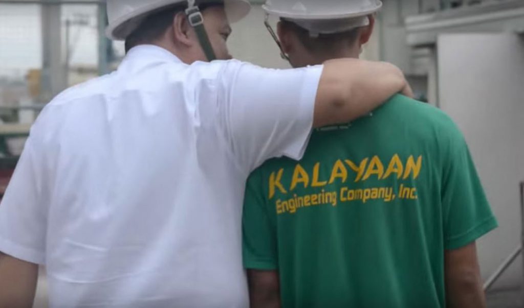 Kalayaan Official Video