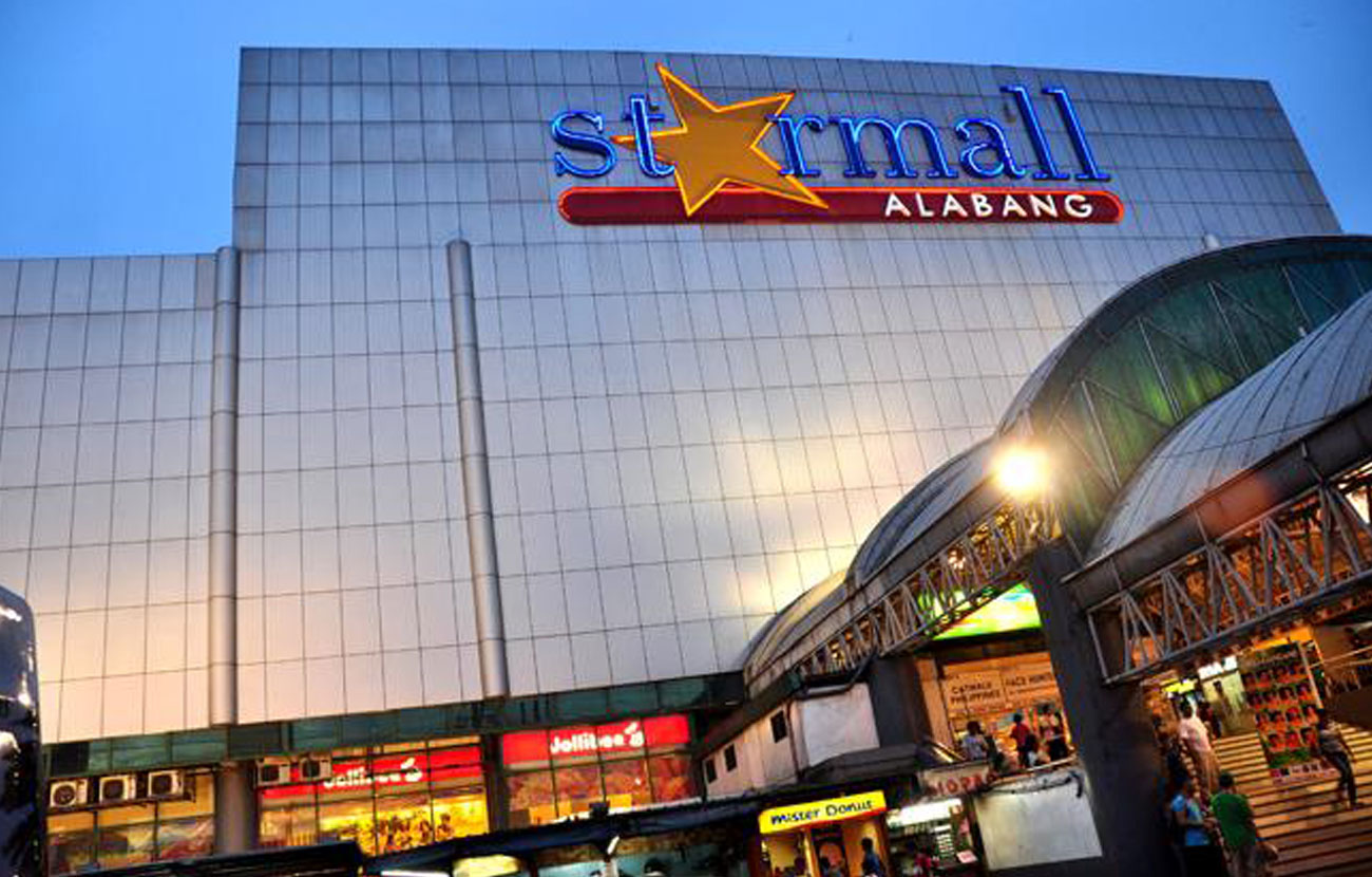 Starmall Alabang Job Fair